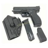 122Gp Tisas Zigana PX-9 9mm Semi-Automatic Pistol