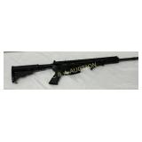 156GL Ruger AR-556 5.56 Semi-Automatic Rifle with