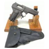 174gp WWI German Dreyse Mod. 1907 .32 ACP Semi-Aut