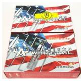 Hornady American Whitetail 25-06 REM, 117 gr Inter