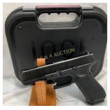 86Gp Glock Model 17 CV 9mm Pistol with 17-Round Ma