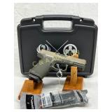 266gp Ruger RXM 9mm Davidson's Exclusive Semi-Auto
