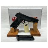 270gp Ruger Security-9 9mm Luger Pistol, New in Bo