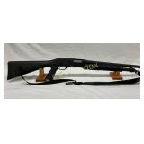 260gl Stevens Model 329 Pump-Action 12ga. Shotgun