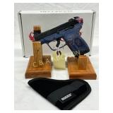 268gp Ruger LCP MAX .380 Auto Pistol With Custom S