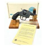 Harrington & Richardson Blank Pistol, Model 032
