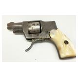 Baby Hamerless as is .22 Short Pistol with Mother-