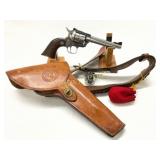 298gp Ruger Single Six Revolver .22 w/ Holster US