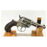 Colt .38 Caliber Double Action Revolver