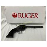 804FP Ruger Wrangler 22 LR Single-Action Revolver