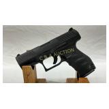 256gp Walther PPQ M2 9mm Semi-Automatic Pistol