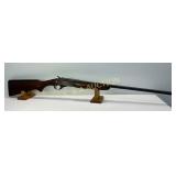 198gl Stevens Model 9478 20ga. Single-Shot Shotgun