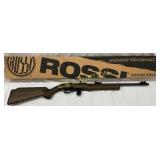 15GL Rossi RS22 Semi-Automatic Rifle, 22LR, with M