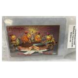 Emb. Raphael Tuck & Sons Halloween Postcard, Serie
