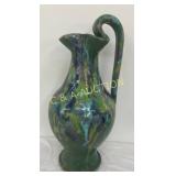AR Cole Pottery Rebecca Pitcher, 17-Inch, ï¿½Multi-C