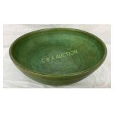 Seagrove Pottery Bowl Made from Clay at Governor S