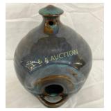 Cole Pottery Birdhouse, 6ï¿½6 Inches