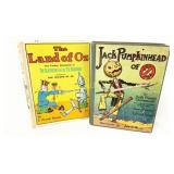 Early 20th Century Oz Books by L. Frank Baum and R