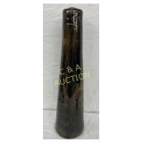 Early AR Cole Pottery Lamp Base, 20 Inches Tall