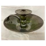 Cole Pottery Handled Candlestick Holder, 4ï¿½8 Inche