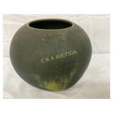 Early AR Cole Pottery Bowl, 5 Inches Tall