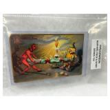 Emb. Raphael Tuck & Sons, ï¿½Halloween Postcard, ï¿½Se