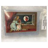Raphael Tuck & Sons Series 150 Halloween Postcard