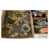 Sample of the Costume Jewelry Gemstone Accents