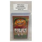 Barton & Spooner Series 7107 Halloween Postcard, ï¿½