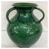 Sunset Mountain Pottery Three-Handle Vase, 8in. Ta