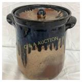 Neolia Cole Sanford, North Carolina Pottery Cookie