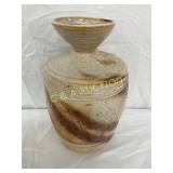 GF Cole Pottery Vase, Cox Mill Rd., Sanford, NC, 7