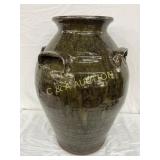 5g. BB Craig Alkaline Glaze Stoneware Storage Jar