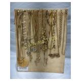 Costume Jewelry Necklaces and Pendants