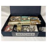 Miscellaneous Wristwatches in Display Box