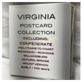 Early to Mid-1900s Virginia Postcards, Including C