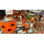 ONLINE COLL. POTTERY,HALLOWEEN ITEMS, PURSES ENDS OCT 26 202