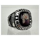 1980 Phillies World Series Ring Sls Sample P. Rose