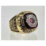 CIncinnati Reds World Series Champion Ring 1990