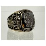1984 San Diego Padres NL Champs Sample Ring Garvey