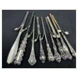 Sterling Ringlet Curling Irons Webster & Whiting