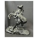 After Guillaume Coustou, Cheval de Marly Bronze