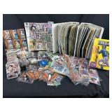 3000+ Baseball Cards Lot w/ Collector's Choice Box