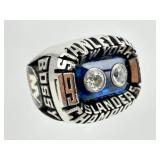 1981 Stanley Cup Champions New York IslandersBossy
