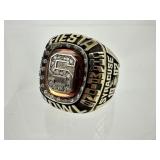Fiesta Bowl Champion Ring 1992 Sls Sample