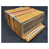 Hohner Marca Accordion G/C Diatonic 29-Key Model