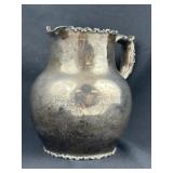 Whiting Antique Sterling Silver Pitcher 20 troy oz