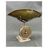 Rare Victorian Pelouze Kitchen Scale Chicago 1898