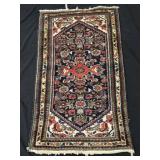 Handknotted Semi-Antique Oriental Rug 28.5' x47.5'