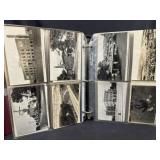 335+ Real Photo Postcard Album Sidney New York